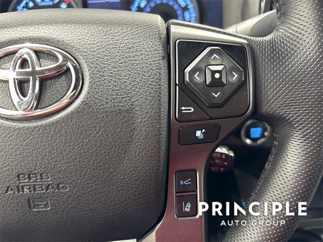 used 2023 Toyota Tacoma car, priced at $41,788