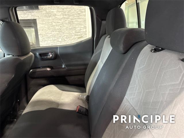used 2023 Toyota Tacoma car, priced at $41,788
