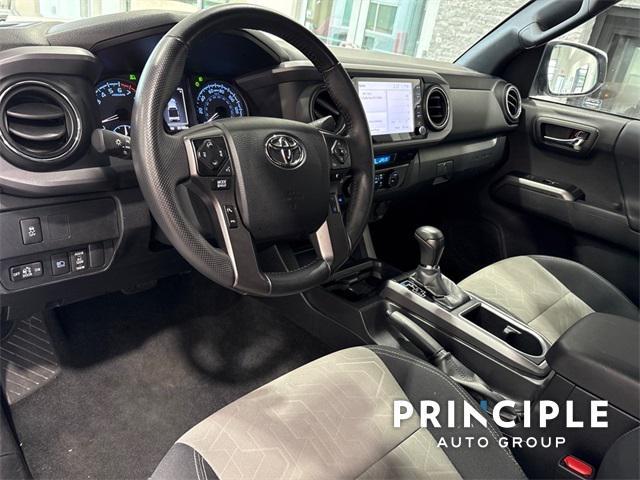 used 2023 Toyota Tacoma car, priced at $41,788