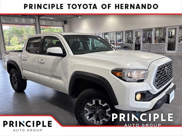 used 2023 Toyota Tacoma car, priced at $41,788