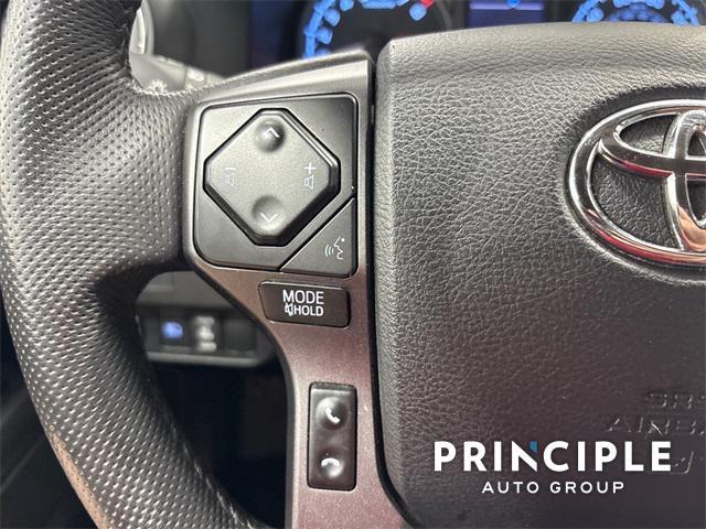 used 2023 Toyota Tacoma car, priced at $41,788