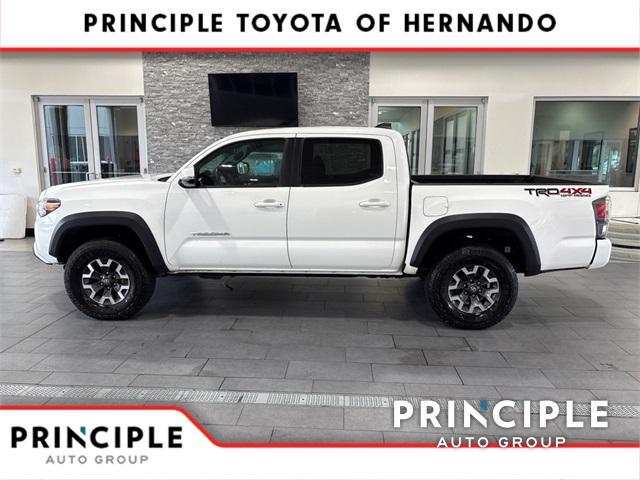 used 2023 Toyota Tacoma car, priced at $41,788