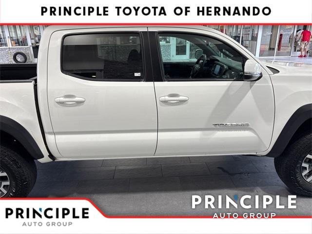 used 2023 Toyota Tacoma car, priced at $41,788