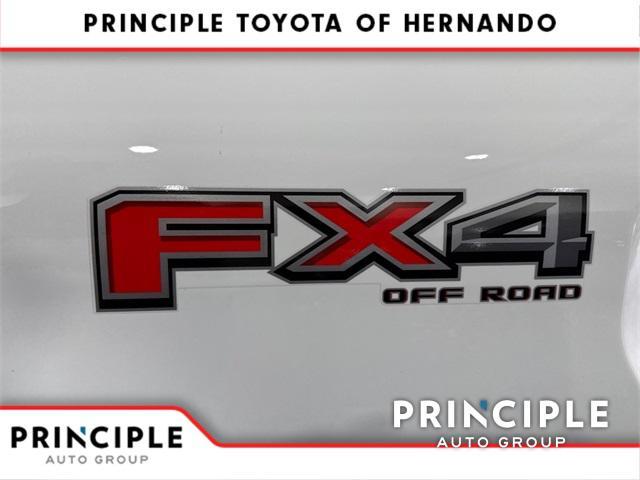 used 2023 Ford F-150 car, priced at $55,900