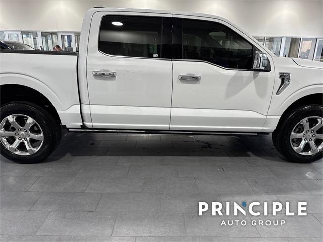 used 2023 Ford F-150 car, priced at $55,900