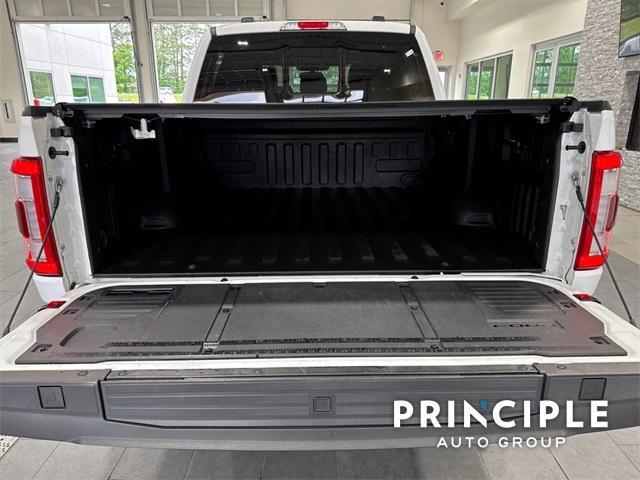 used 2023 Ford F-150 car, priced at $55,900