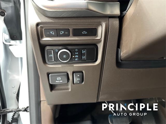 used 2023 Ford F-150 car, priced at $55,900