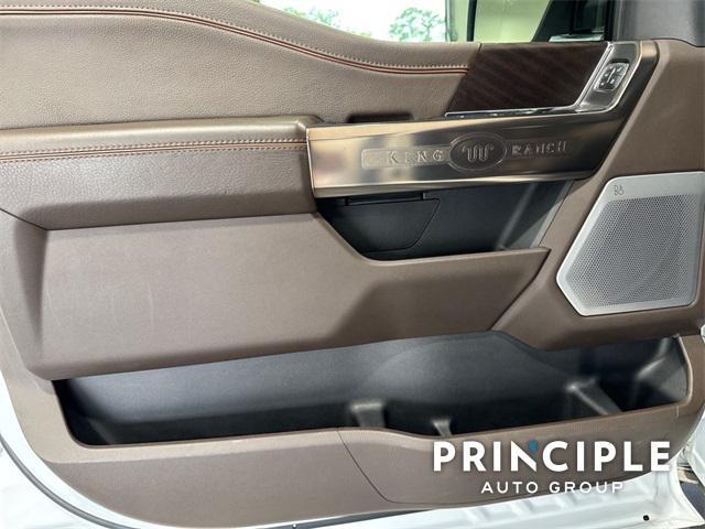 used 2023 Ford F-150 car, priced at $55,900