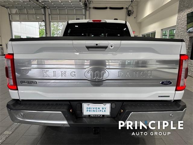 used 2023 Ford F-150 car, priced at $55,900