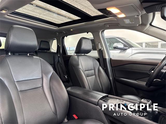 used 2023 Nissan Rogue car, priced at $25,170