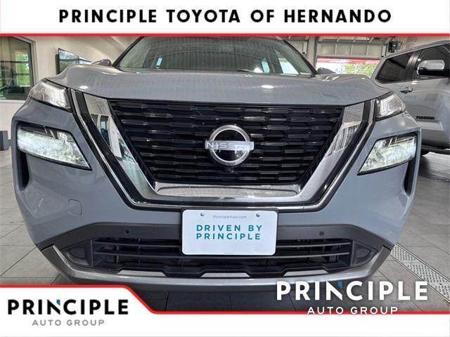 used 2023 Nissan Rogue car, priced at $25,170