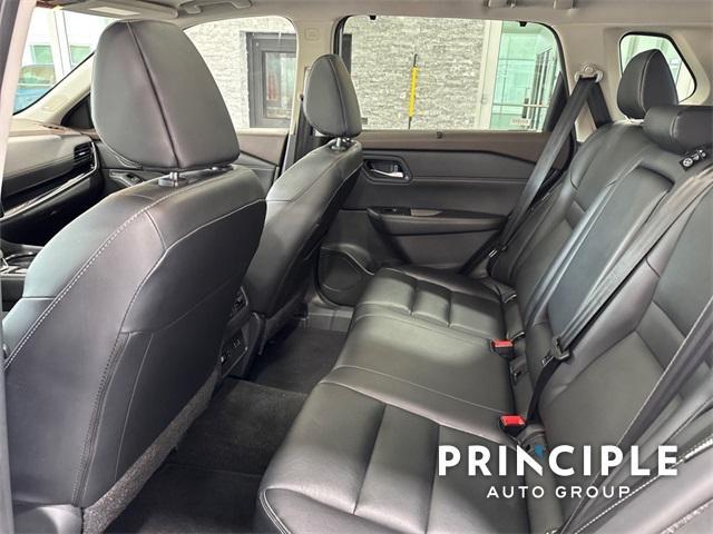 used 2023 Nissan Rogue car, priced at $25,170