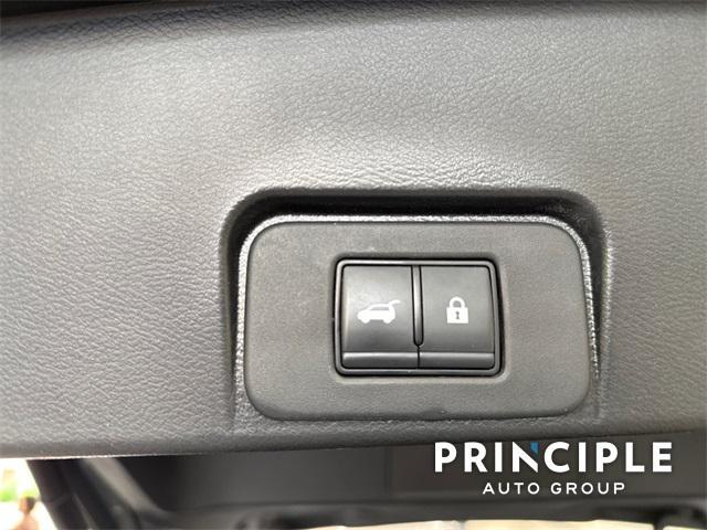 used 2023 Nissan Rogue car, priced at $25,170