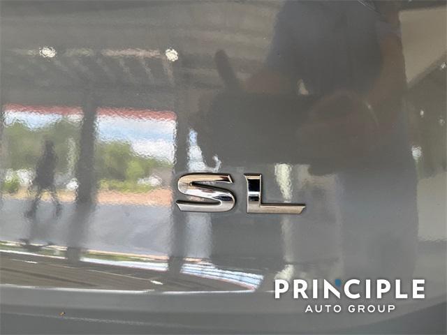 used 2023 Nissan Rogue car, priced at $25,170