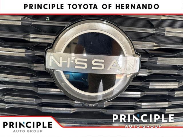 used 2023 Nissan Rogue car, priced at $25,170