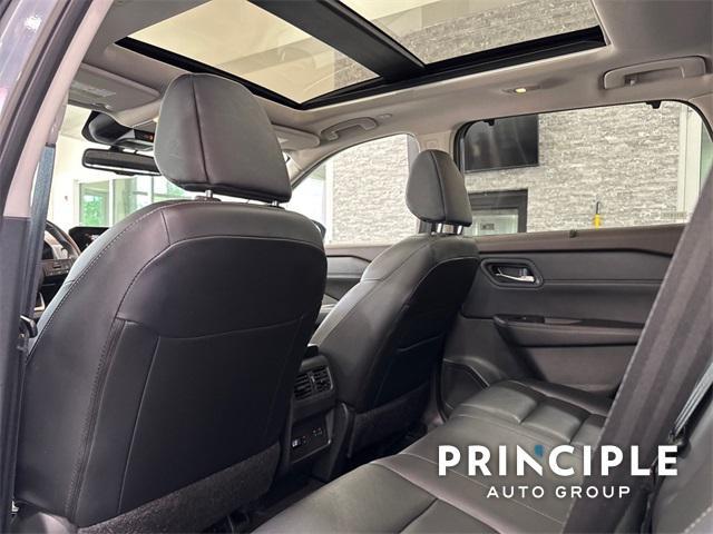 used 2023 Nissan Rogue car, priced at $25,170
