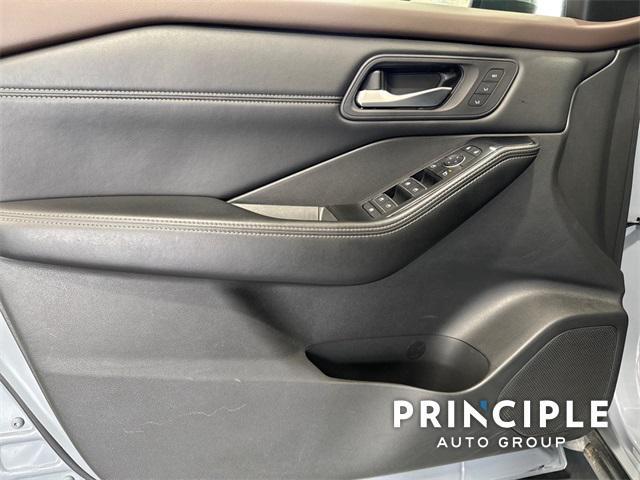 used 2023 Nissan Rogue car, priced at $25,170