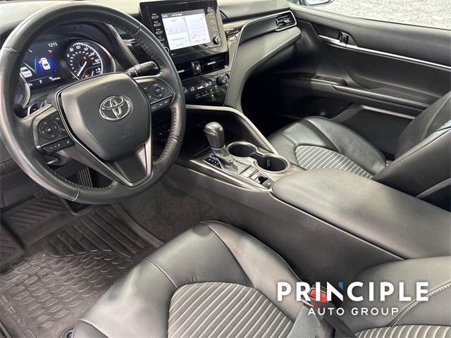 used 2022 Toyota Camry car, priced at $30,647