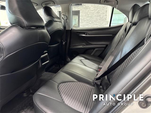 used 2022 Toyota Camry car, priced at $30,647