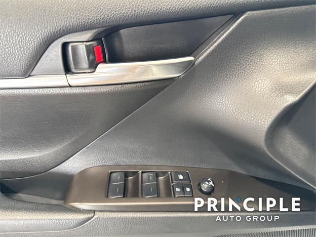 used 2022 Toyota Camry car, priced at $30,647