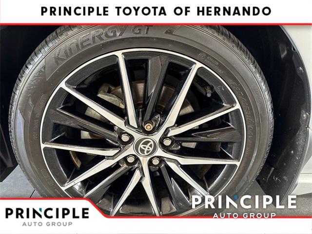 used 2022 Toyota Camry car, priced at $30,647