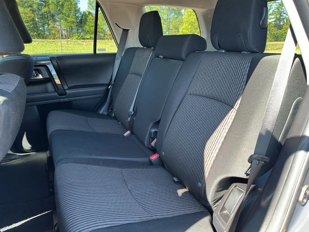 used 2024 Toyota 4Runner car, priced at $42,000