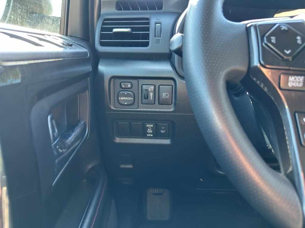 used 2024 Toyota 4Runner car, priced at $42,000