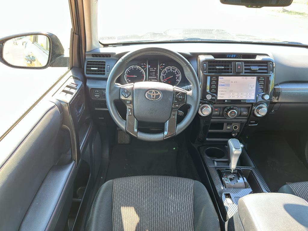 used 2024 Toyota 4Runner car, priced at $42,000