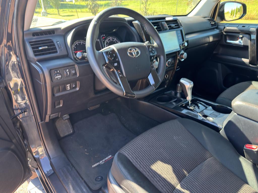 used 2024 Toyota 4Runner car, priced at $42,000