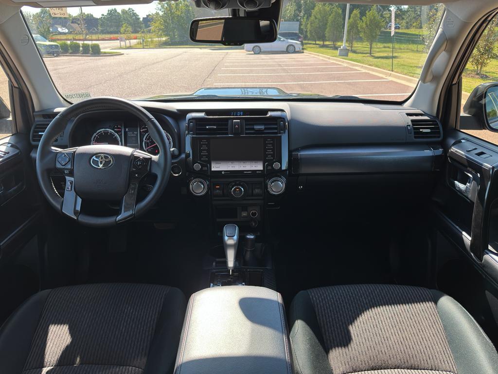 used 2024 Toyota 4Runner car, priced at $42,000