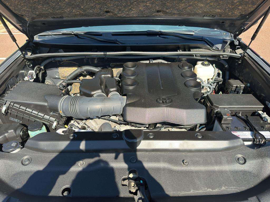 used 2024 Toyota 4Runner car, priced at $42,000