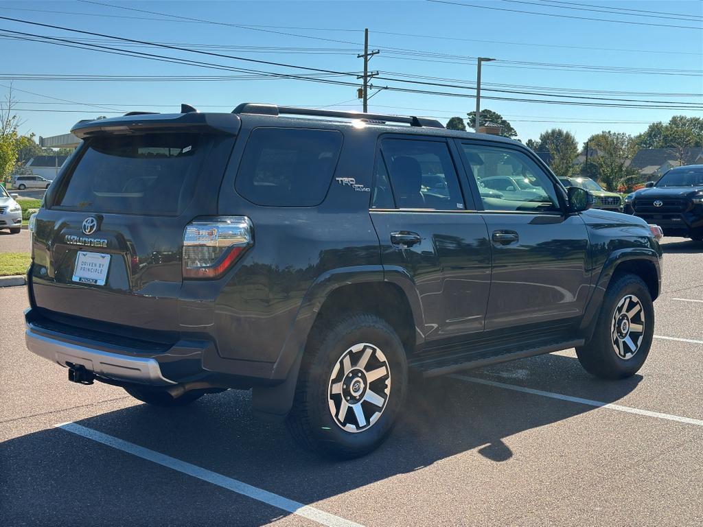 used 2024 Toyota 4Runner car, priced at $42,000