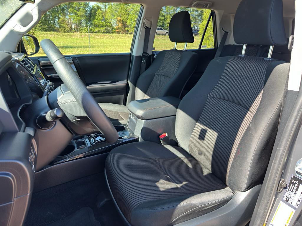 used 2024 Toyota 4Runner car, priced at $42,000