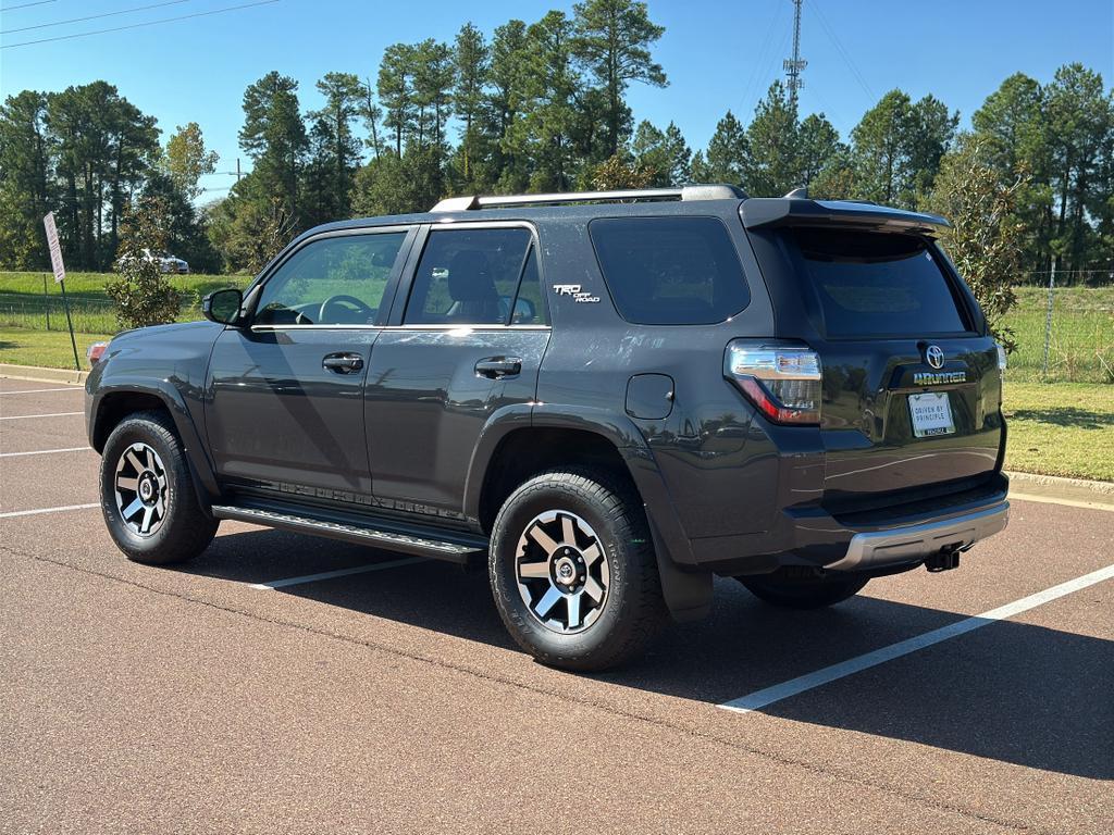 used 2024 Toyota 4Runner car, priced at $42,000