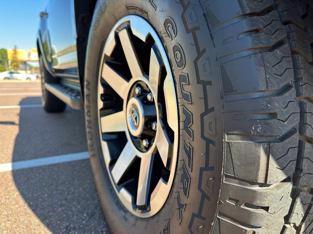 used 2024 Toyota 4Runner car, priced at $42,000