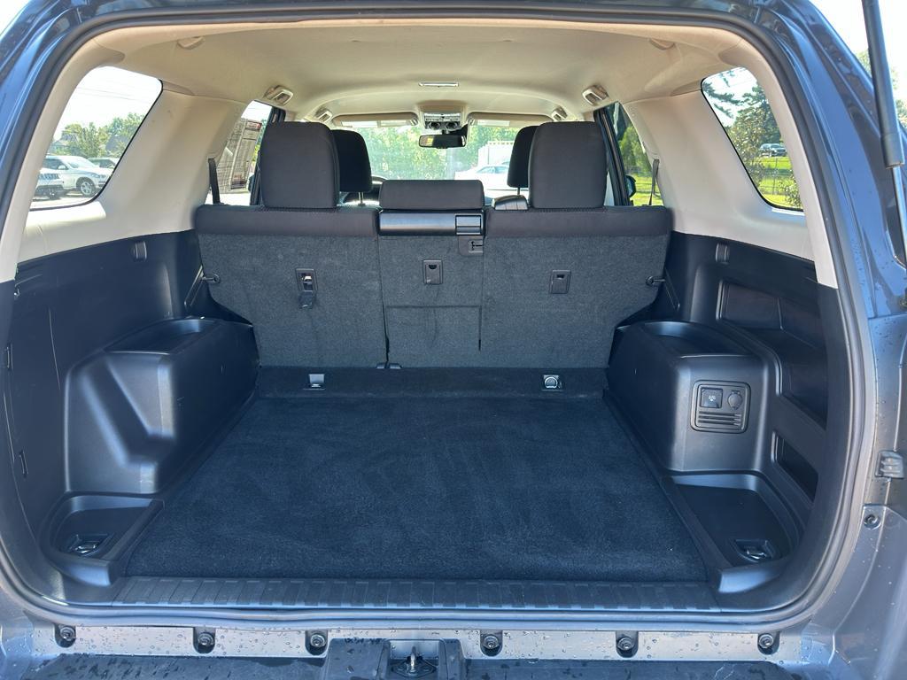 used 2024 Toyota 4Runner car, priced at $42,000