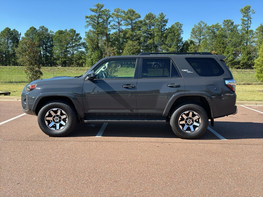 used 2024 Toyota 4Runner car, priced at $42,000