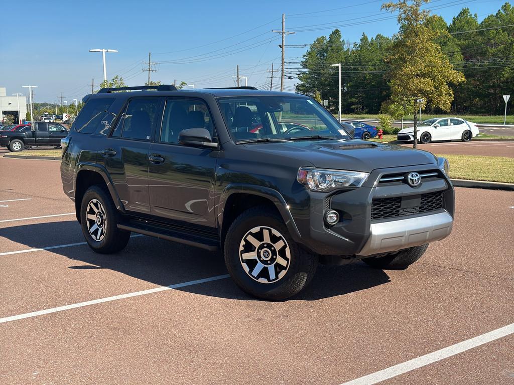 used 2024 Toyota 4Runner car, priced at $42,000