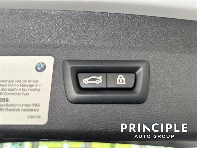 used 2021 BMW X1 car, priced at $21,500