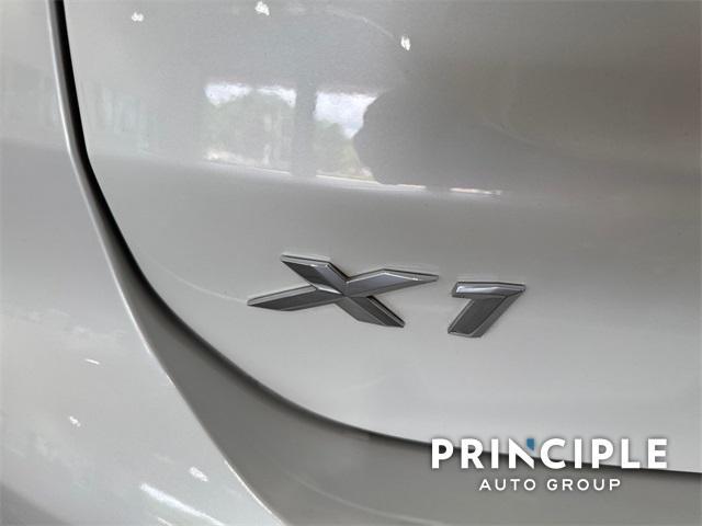 used 2021 BMW X1 car, priced at $21,500