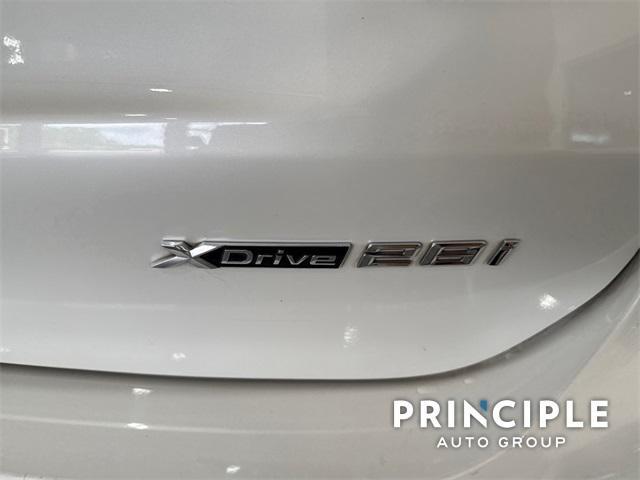 used 2021 BMW X1 car, priced at $21,500