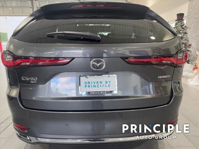 used 2024 Mazda CX-90 PHEV car, priced at $43,936