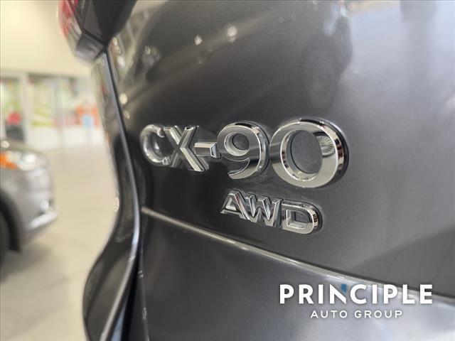 used 2024 Mazda CX-90 PHEV car, priced at $43,936