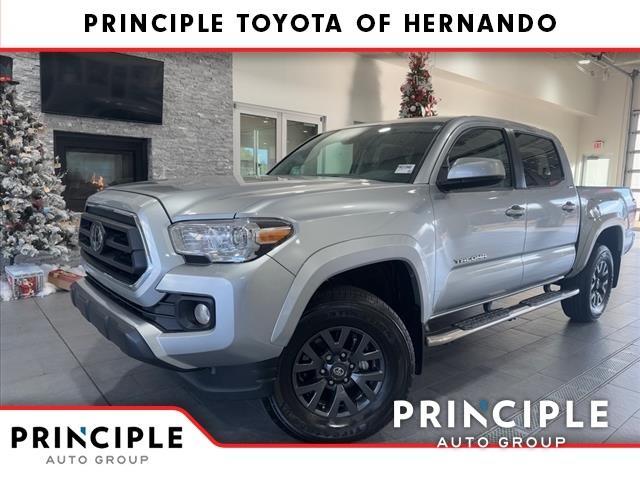 used 2023 Toyota Tacoma car, priced at $32,500