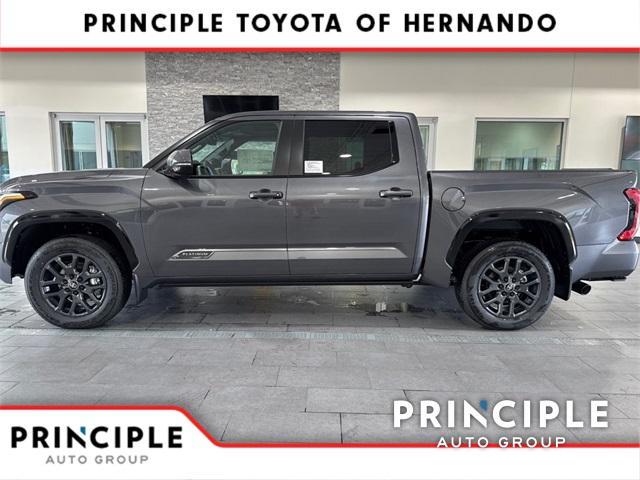 new 2025 Toyota Tundra car, priced at $74,333