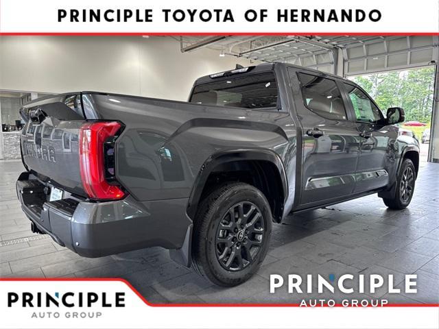 new 2025 Toyota Tundra car, priced at $74,333