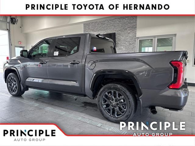 new 2025 Toyota Tundra car, priced at $74,333