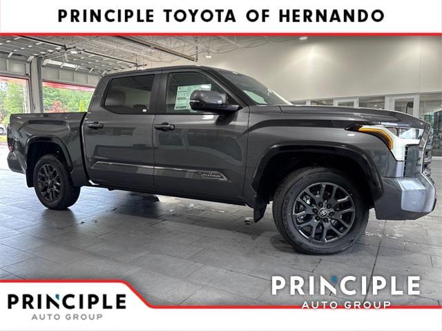 new 2025 Toyota Tundra car, priced at $74,333