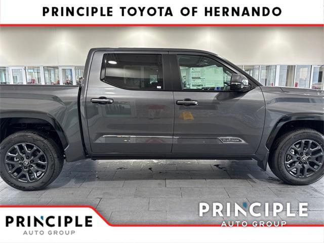 new 2025 Toyota Tundra car, priced at $74,333