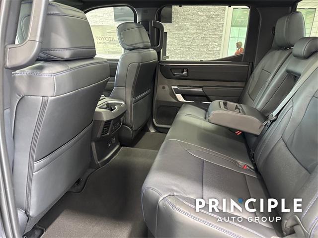 new 2025 Toyota Tundra car, priced at $74,333